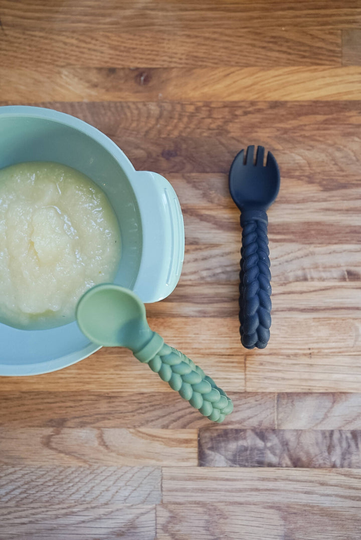 Sweetie Spoons™ Spoon + Fork Set
