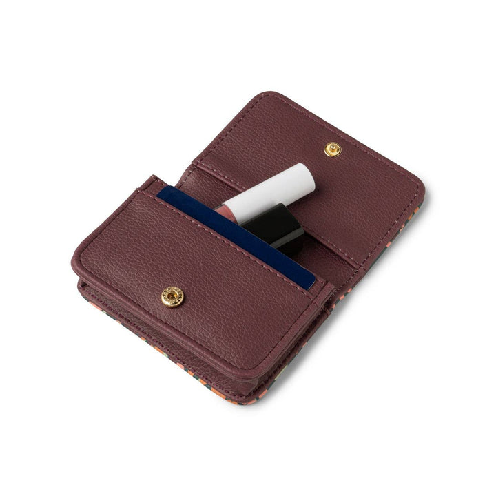 Kedzie Essentials Only Cash & Card Wallet Open Stock