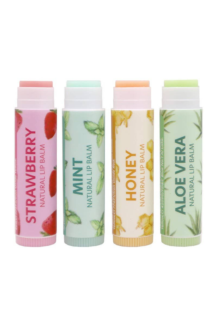 Celavi 70071 Lippie Love Lip Balm Set