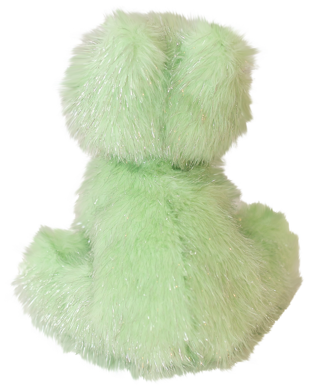 BHTB Shimmers Frog Plush 8"-10"H