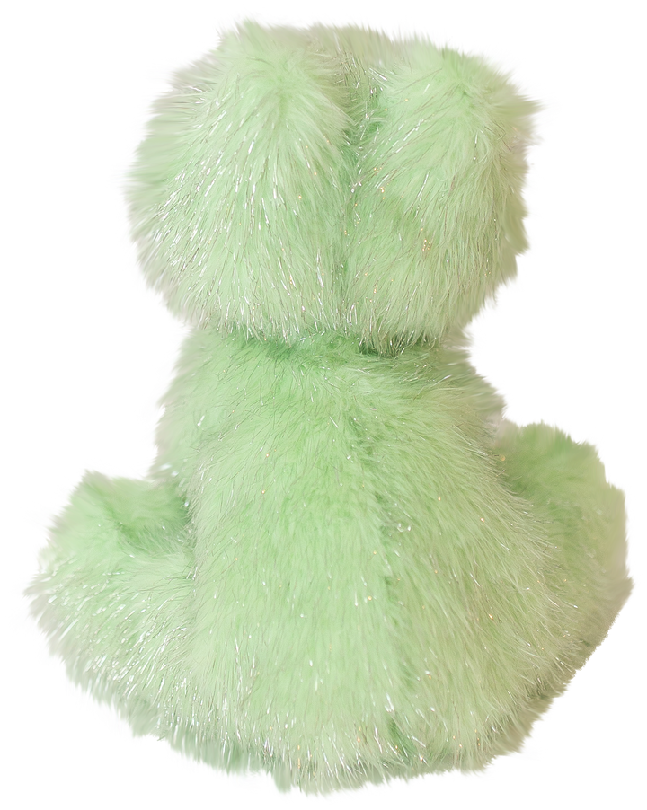 BHTB Shimmers Frog Plush 8"-10"H