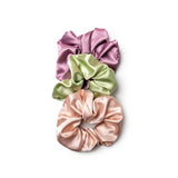 Mane Squeeze Oversized Satin Scrunchies 3pack