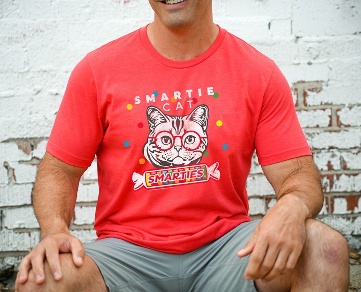 Smarties SmartieCat | Are you a SMARTIE CAT? Tee