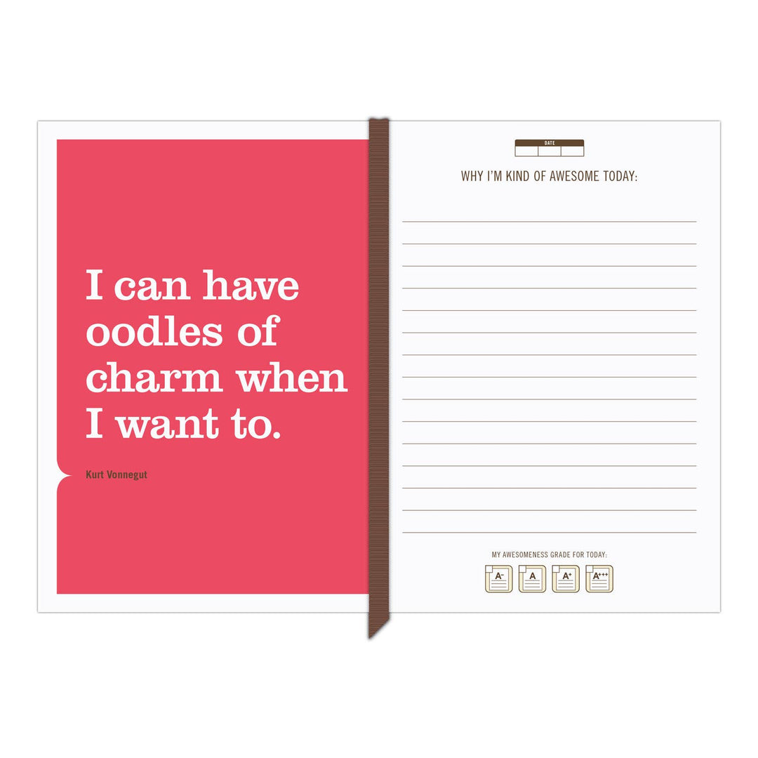 I'm Kind of Awesome Mini Inner-Truth Journal