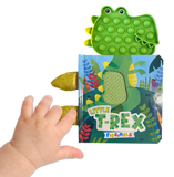 Little T-Rex - Your Sensory Fidget Friend