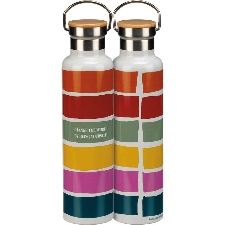 By Being Yourself Insulated Bottle