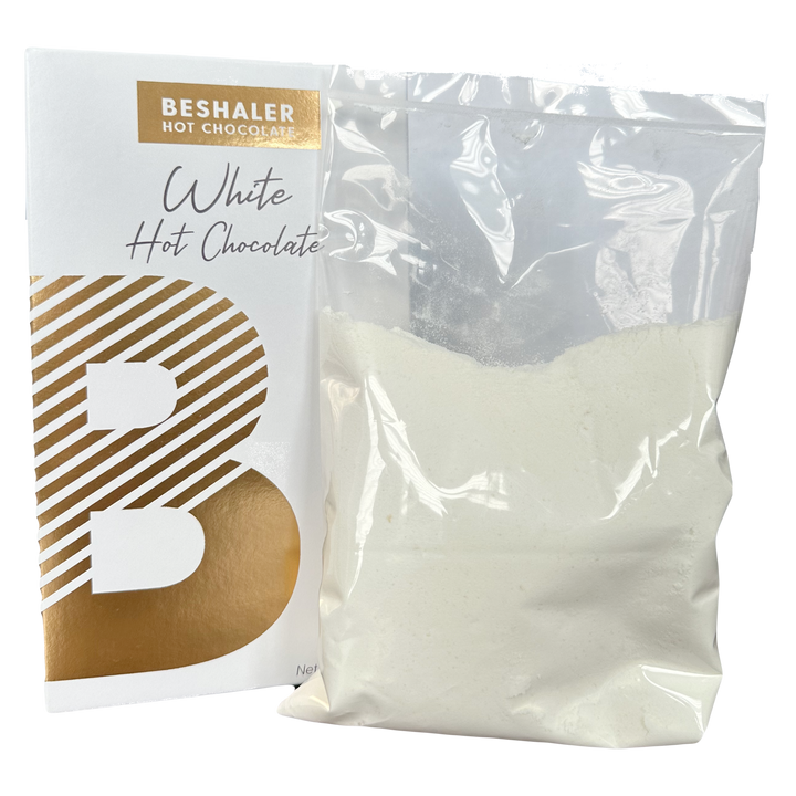 White Hot Chocolate