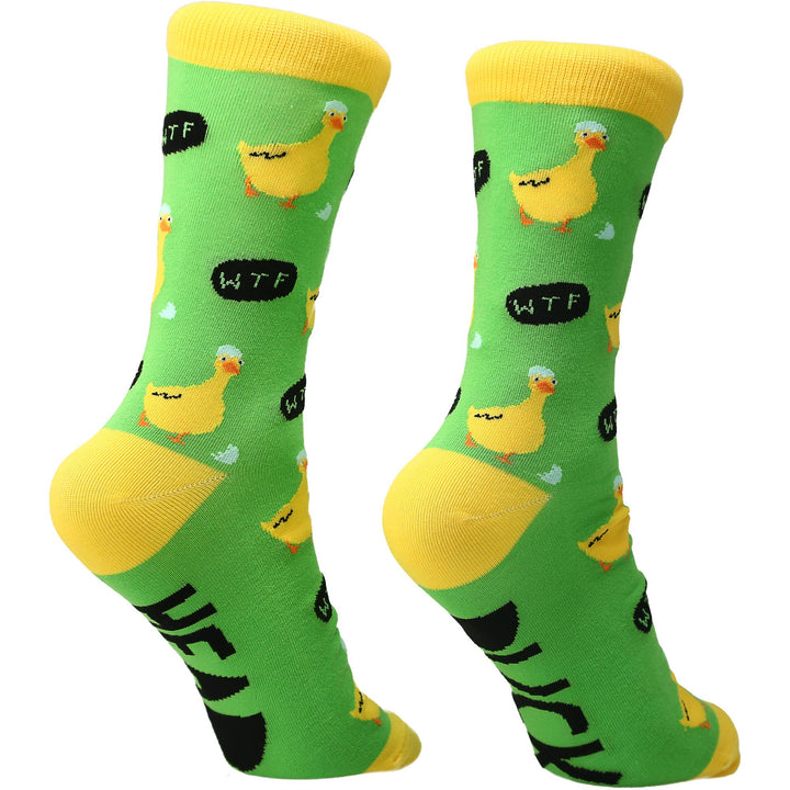 Duck Head - S/M Unisex Cotton Blend Sock