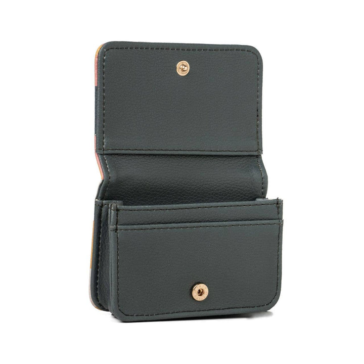 Kedzie Essentials Only Cash & Card Wallet Open Stock