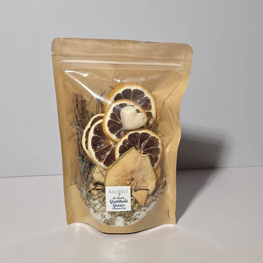 2025 Fall Simmer Pots