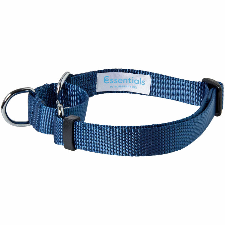 5 Colors, Classic Martingale Dog Collar