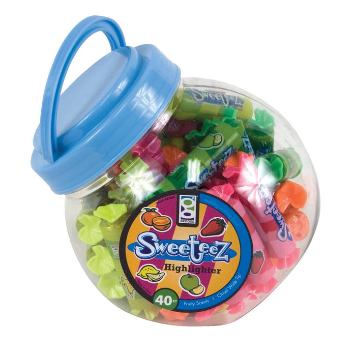 SWEETEEZ SCENTED HIGHLIGHTER