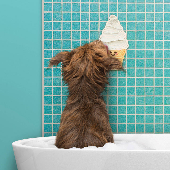 Distract-O-Mat - Lick Mat - Ice Cream