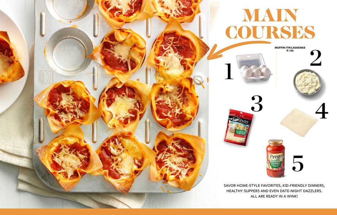 Taste of Home 5 Ingredient Comfort Food by