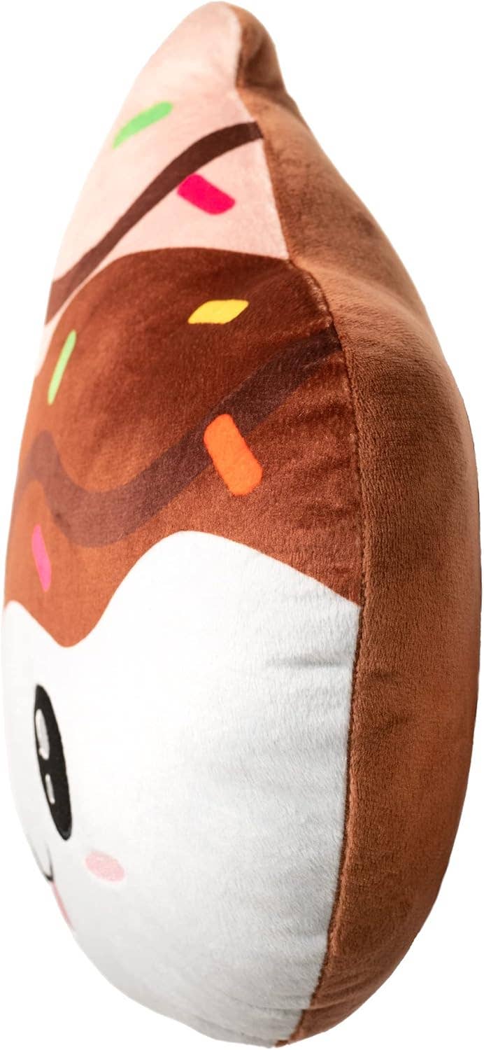 Smillow in Tote Bag - Chocolate Sundae