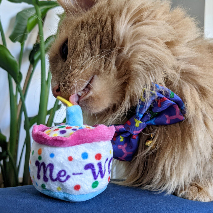 Mewow Cake for Cats