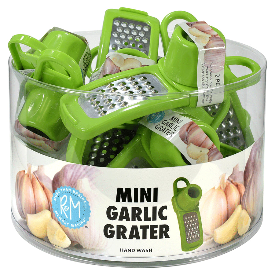 Mini Garlic Grater