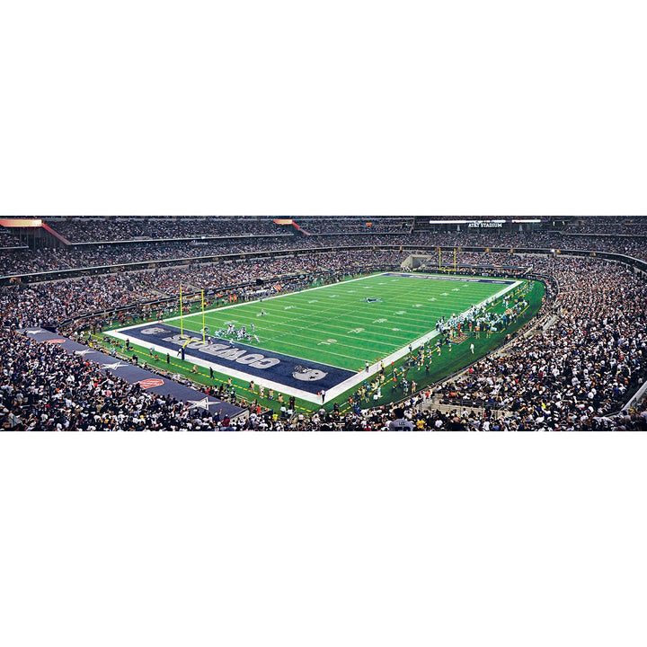 Dallas Cowboys - 1000 Piece Panoramic Puzzle