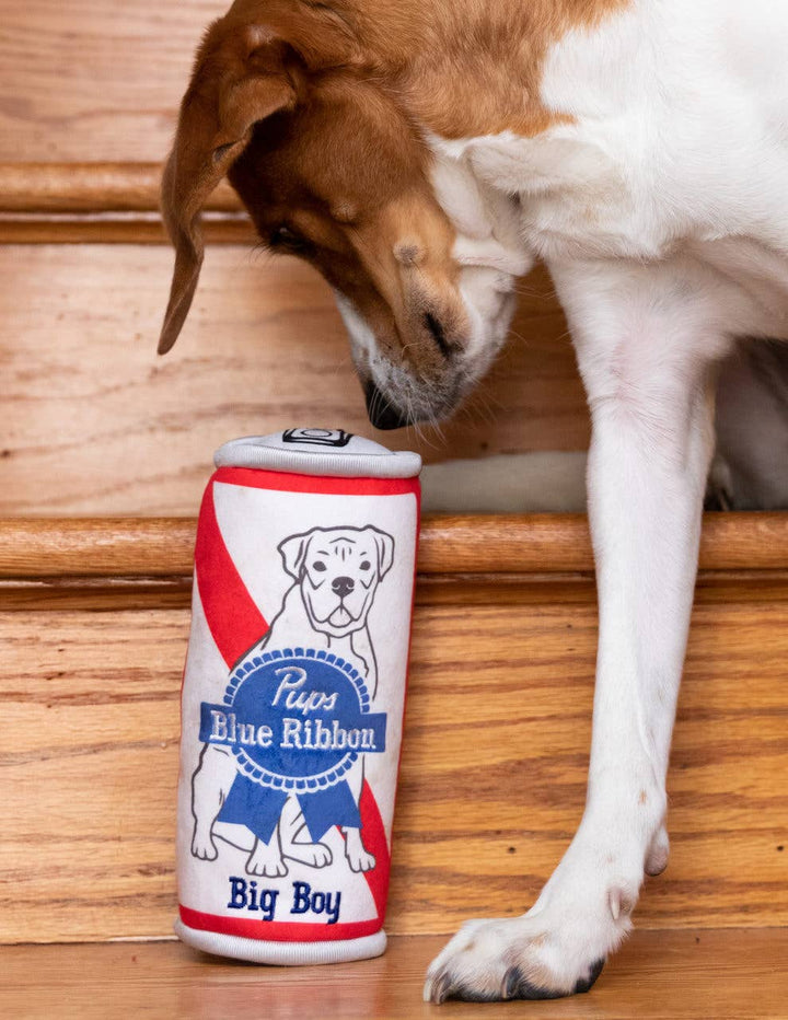 Pups Blue Ribbon For Dogs