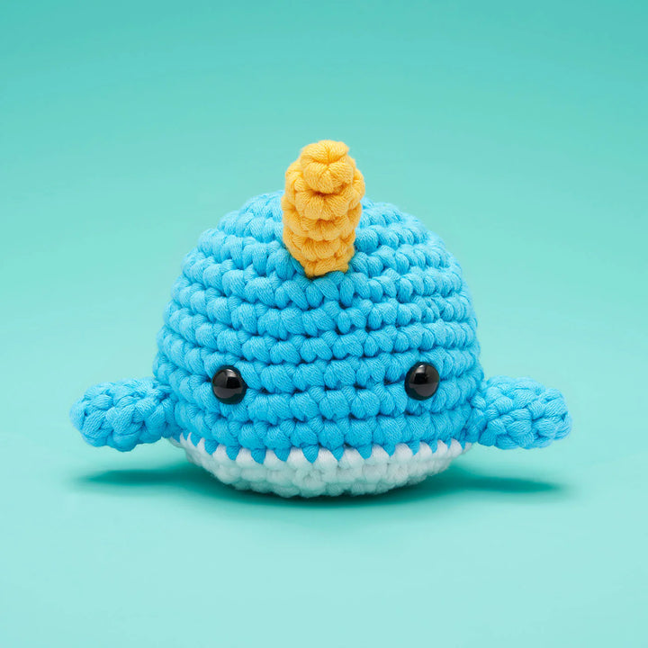 The Woobles - Learn to Crochet kit for beginners