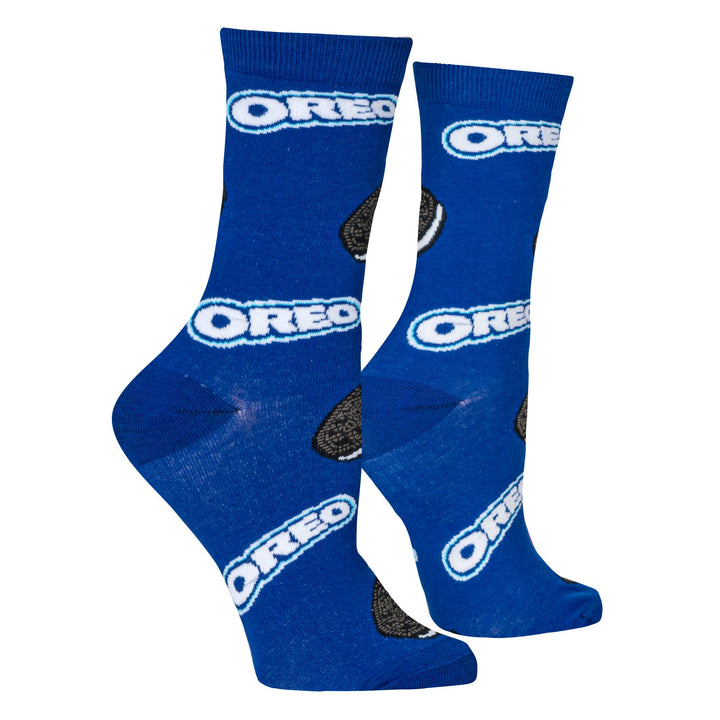 Oreo Cookies - Womens Crew Folded