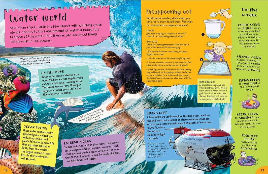 Project Earth