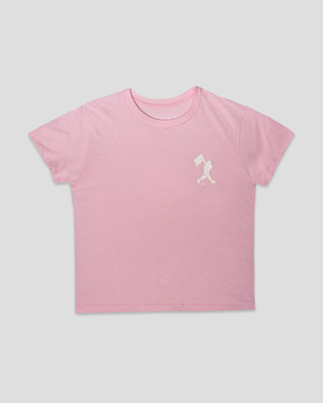 Batter Up Bakery Confetti Cupcake Youth T-Shirt