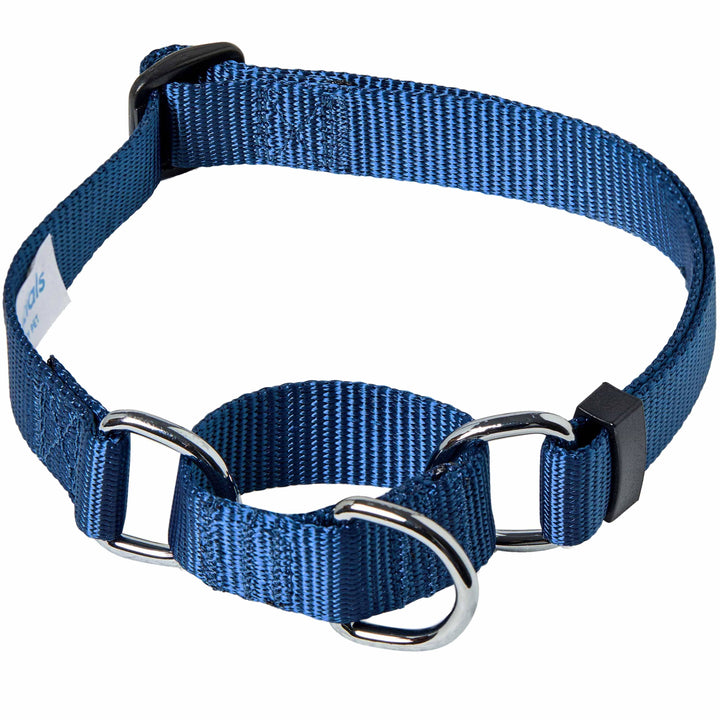 5 Colors, Classic Martingale Dog Collar