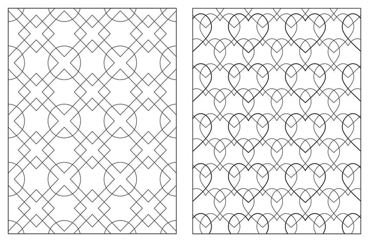 Posh Adult Coloring Book: Artful Designs for Fun & Relaxation by Andrews McMeel Publishing