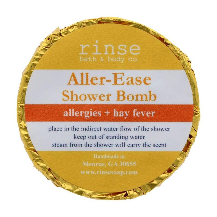 Shower Bomb - AllerEase