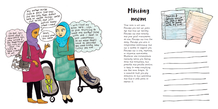 Good Moms Have Scary Thoughts