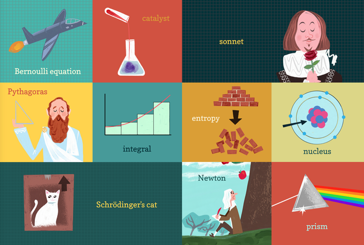 100 First Words for Little Geniuses