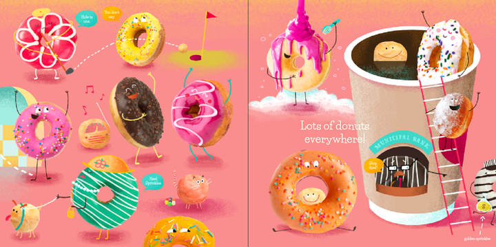 Donuts - The Hole Story