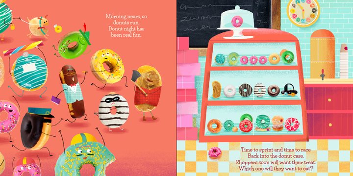 Donuts - The Hole Story