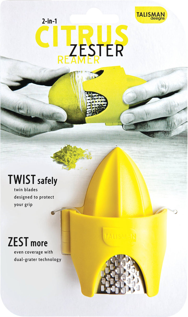 Citrus Zester and Reamer