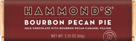 Bourbon Pecan Pie Milk 2.25oz