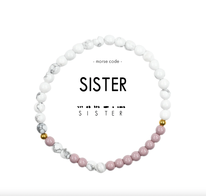 Morse Code Matching Set | SISTER