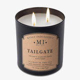 Manly Indulgence Classic+ Tailgate, 2 Wick, 16.5 oz