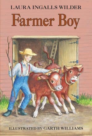 Farmer Boy : Laura Ingalls Wilder