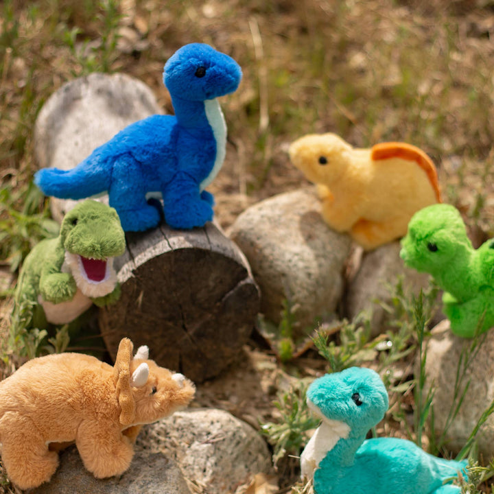 World Softest Plush Lushee 10 inch - BoBo Bronto