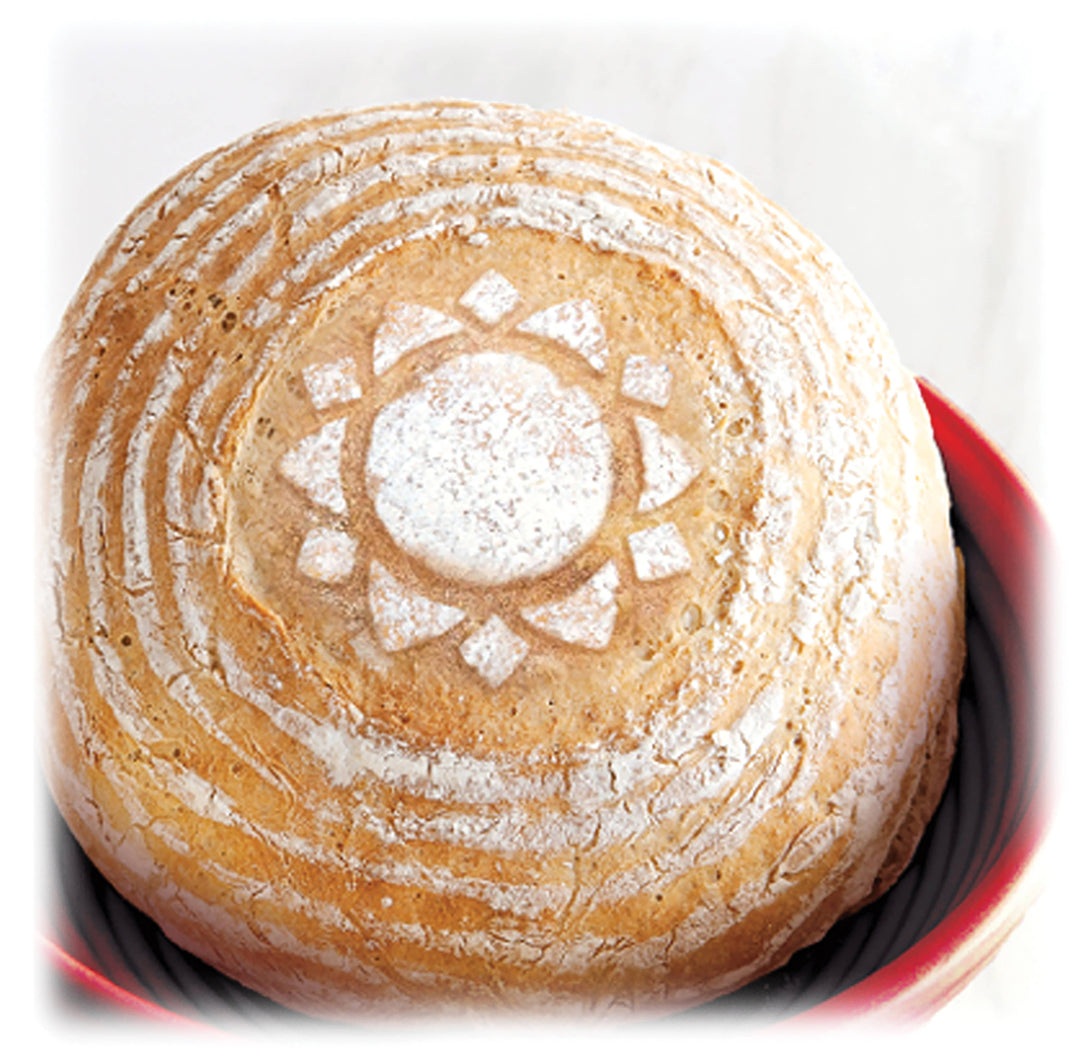 Bread Embosser Set