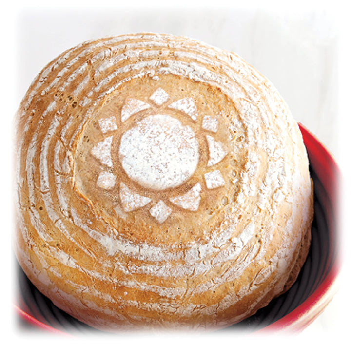 Bread Embosser Set