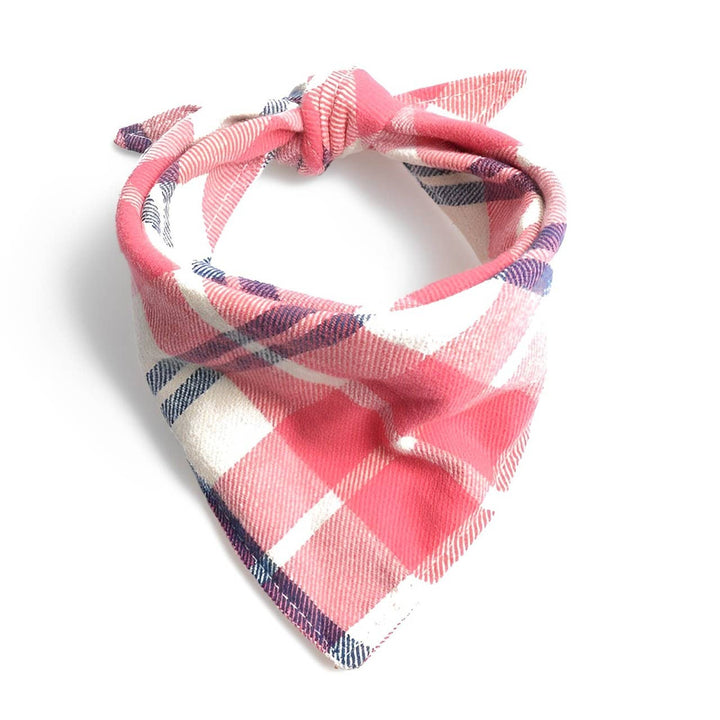 Furbud - Plaid Pet Bandana