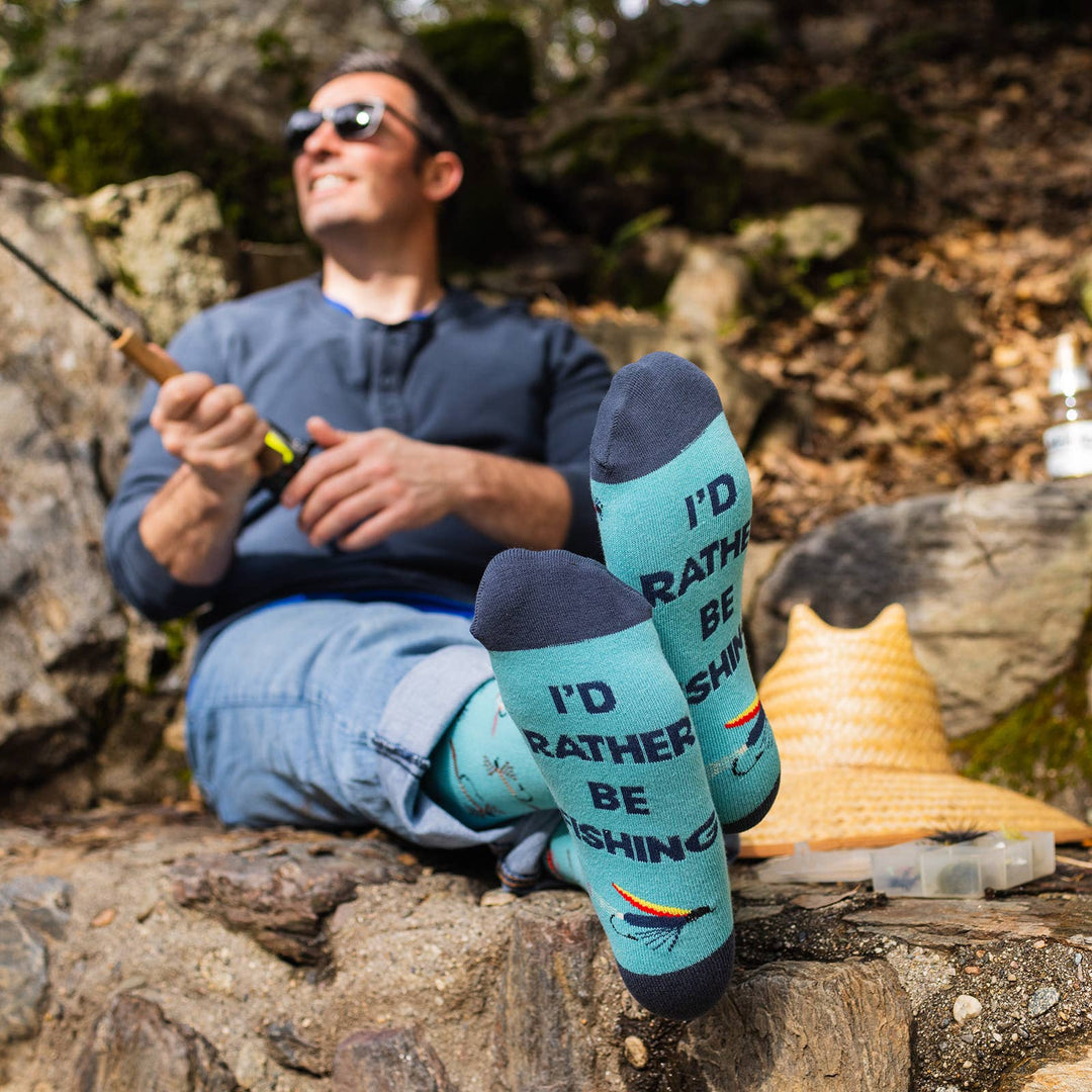 Fly Fishing Socks