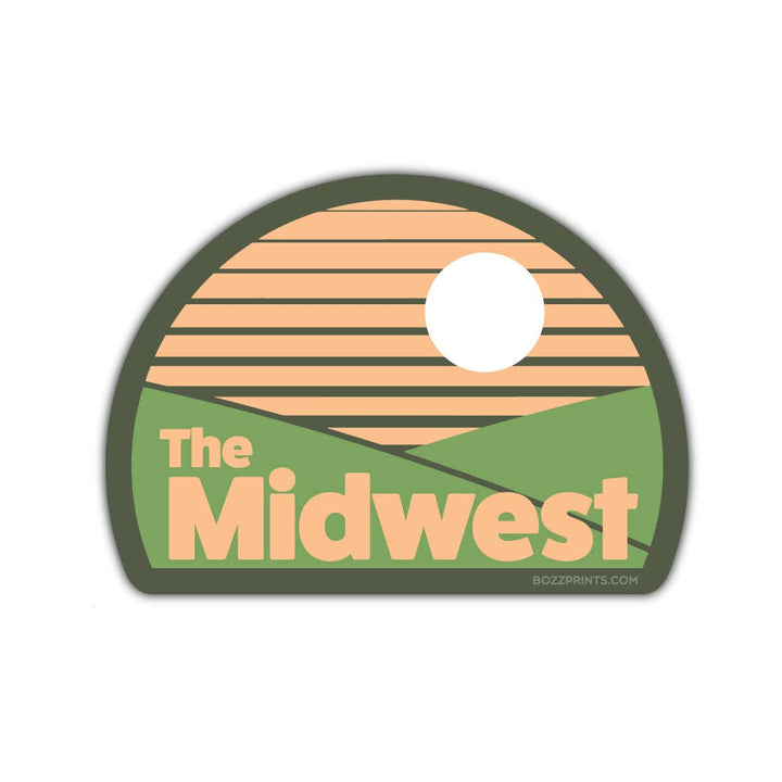 The Midwest Sun