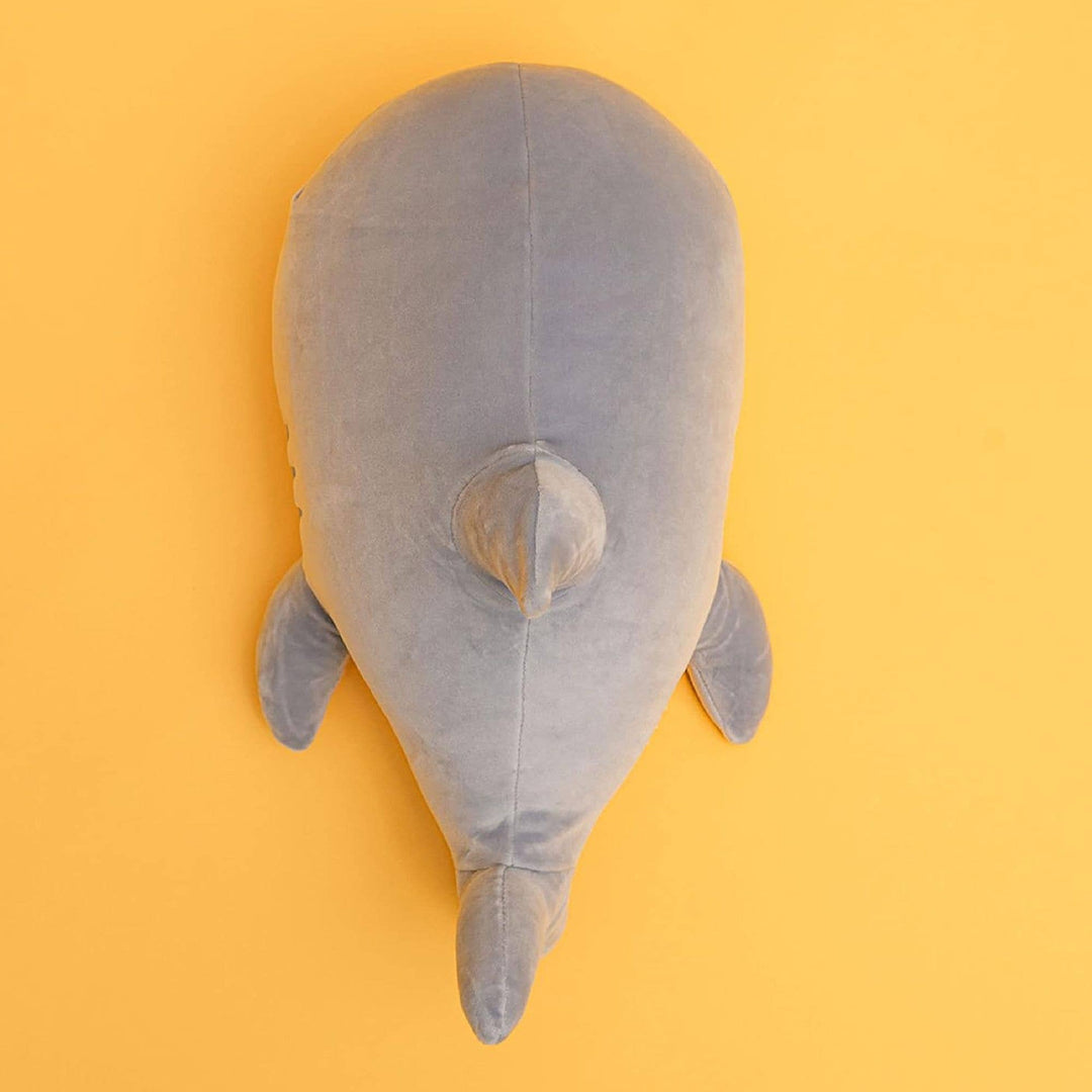 Snuggie Buggie Shark Plush Toy for Kids