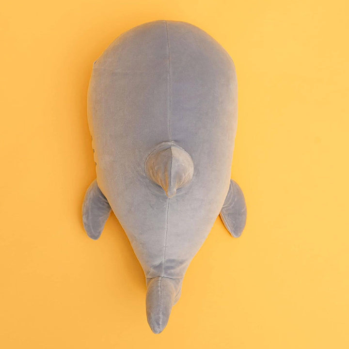 Snuggie Buggie Shark Plush Toy for Kids