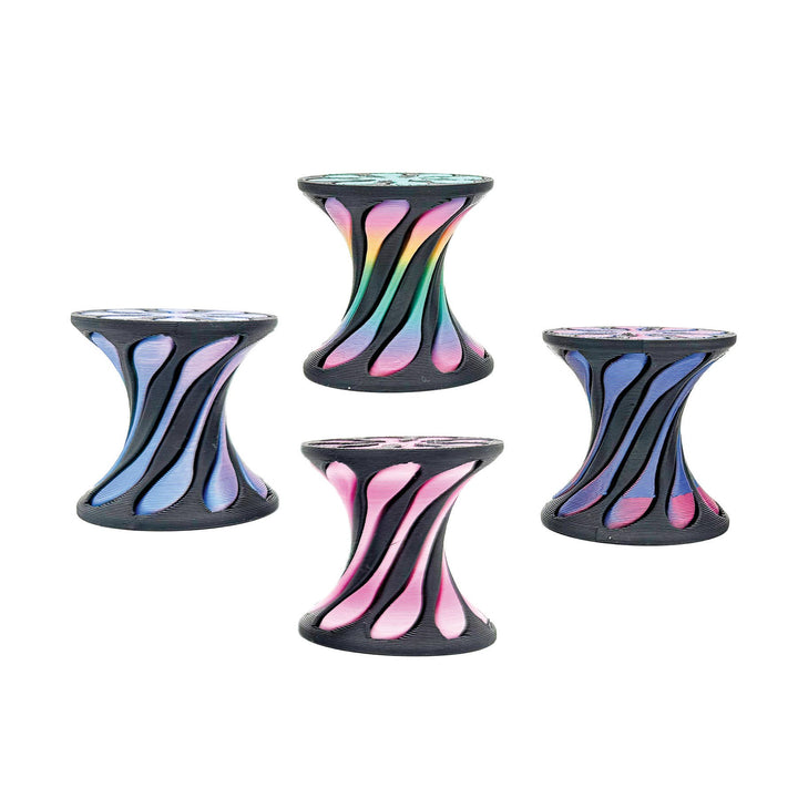 3D PRINTED CRAZY COIL FIDGET TOY