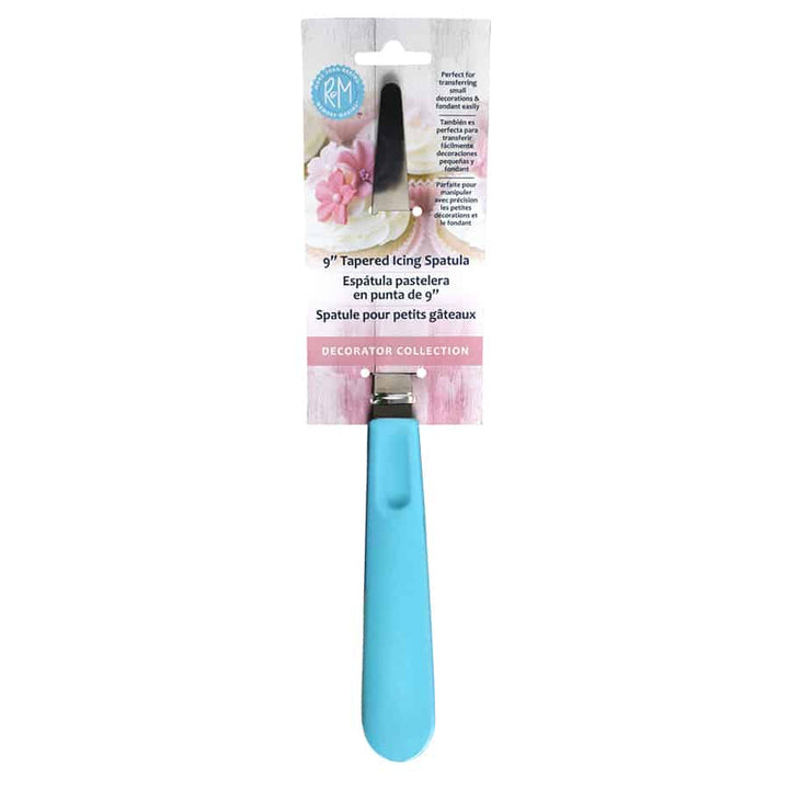 Tapered Spatula 9"
