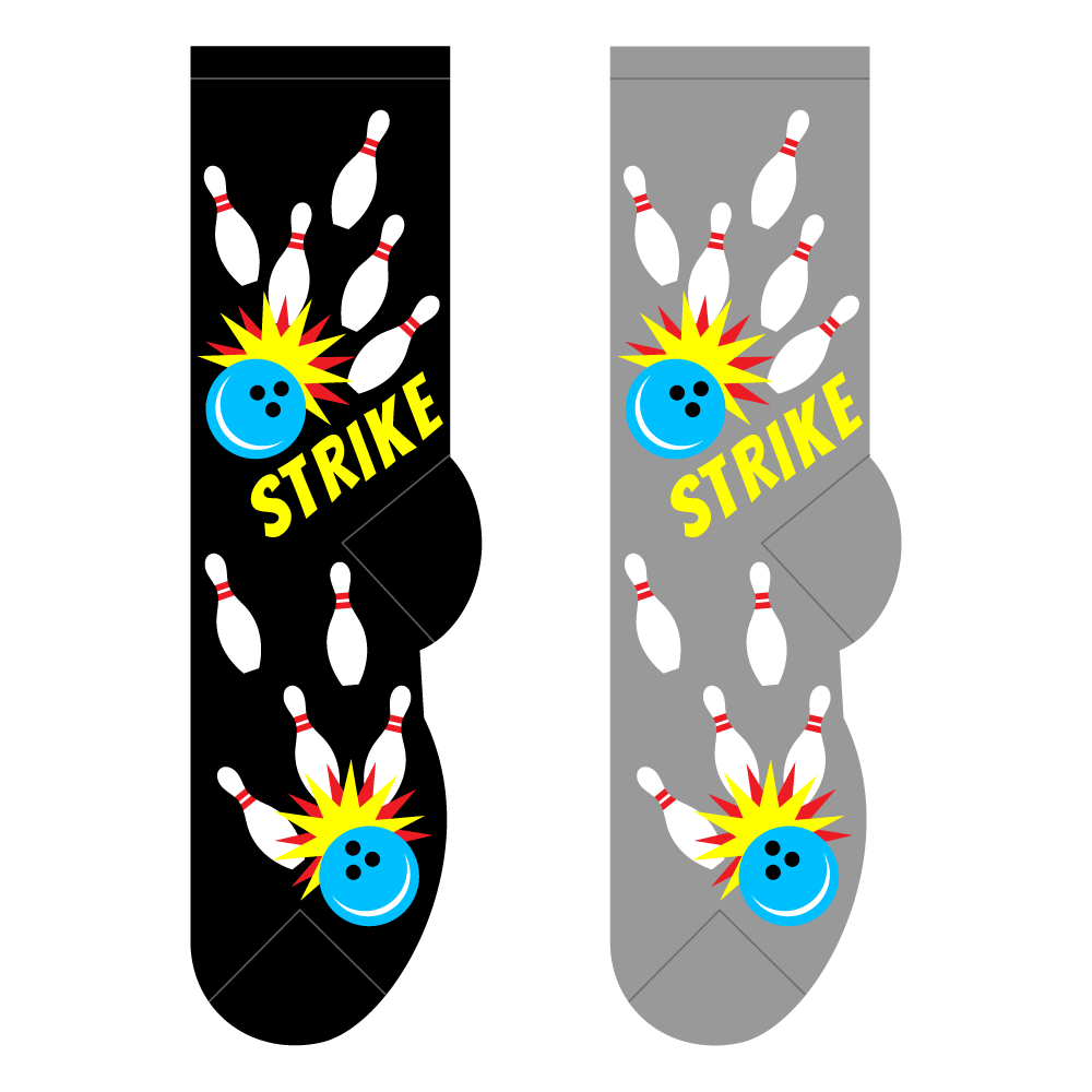 Bowling Socks